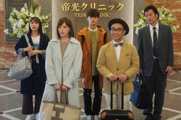 「ラジエーションハウスII」5話、窪田正孝＆本田翼の浴衣姿に「かわいい」の声続々、部下を守る遠藤憲一“小野寺”にも「泣ける」