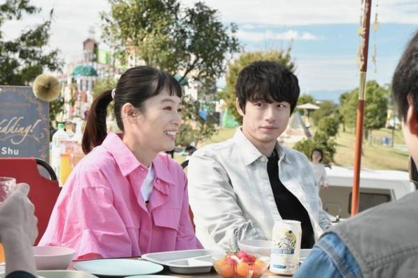 「婚姻届に判を捺しただけですが」3話、高杉真宙“牧原”からのハグと坂口健太郎“百瀬”へのハグ、2つのハグに多くの視聴者から反応集まる