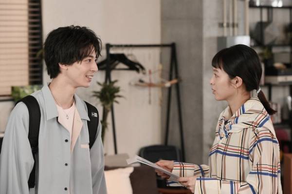 「婚姻届に判を捺しただけですが」3話、高杉真宙“牧原”からのハグと坂口健太郎“百瀬”へのハグ、2つのハグに多くの視聴者から反応集まる