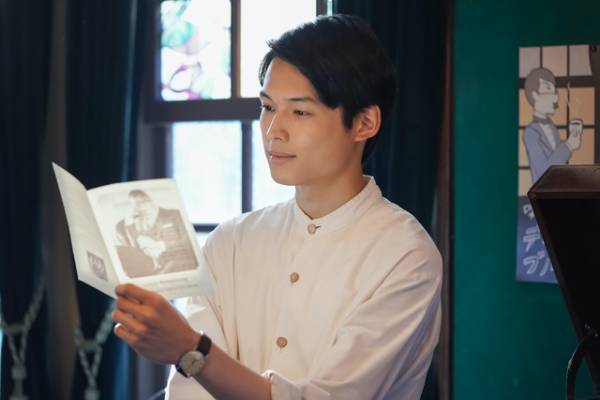 松村北斗、朝ドラ「カムカムエヴリバディ」で名家の跡取り役「その苦しさは、少し似ている」