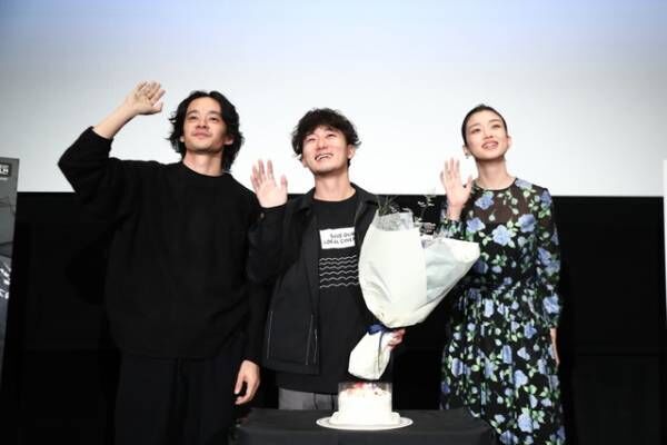 池松壮亮と「今回勝負がしたくて」『ちょっと思い出しただけ』松居大悟監督、東京国際映画祭で明かす