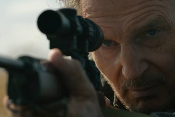 “元狙撃兵”リーアム・ニーソンが少年と決死の逃避行！『マークスマン』予告編＆場面写真