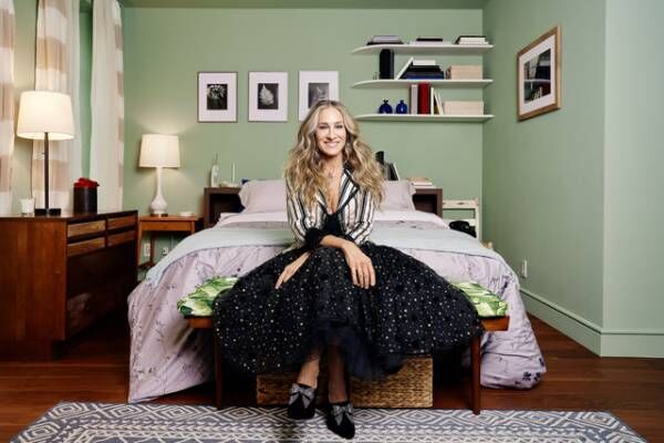 サラ・ジェシカ・パーカー、Airbnbのホストに！ 「SATC」キャリーのアパートの滞在を提供