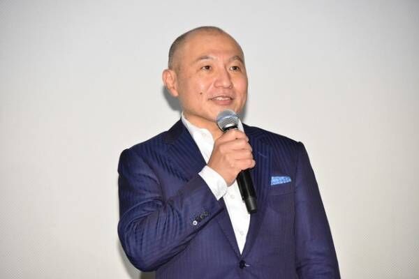 湯浅政明監督「みんなにもっと踊ってもらいたい」『犬王』東京国際映画祭でジャパンプレミア