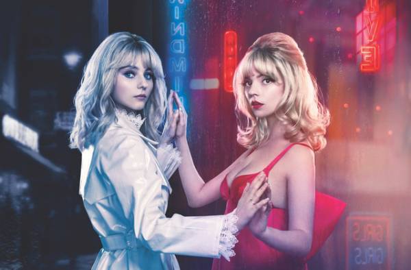 アニャ・テイラー＝ジョイの艶やかな歌声響くMV解禁『ラストナイト・イン・ソーホー』