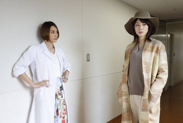 「ドクターX」4話、凰稀かなめの歌に感動の声あふれる…遠藤憲一“海老名”に衝撃も