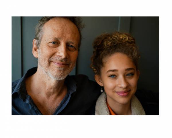 ラナ・ロックウェル、監督であり父との撮影は「信頼関係が一番大きな助け」に