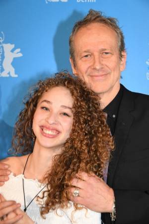 ラナ・ロックウェル、監督であり父との撮影は「信頼関係が一番大きな助け」に