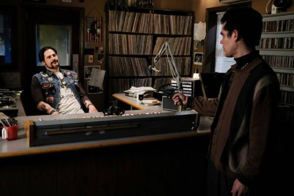 ザ・スミス解散の日、若者たちの刹那的な一夜写し出す『ショップリフターズ・オブ・ザ・ワールド』 場面写真