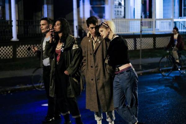 ザ・スミス解散の日、若者たちの刹那的な一夜写し出す『ショップリフターズ・オブ・ザ・ワールド』 場面写真