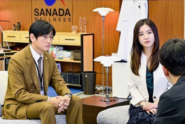 「最愛」第4話　吉高由里子“梨央”と松下洸平“大輝”の空気感に絶賛の声相次ぐ、高橋文哉演じる“情報屋”には「切ない」の声