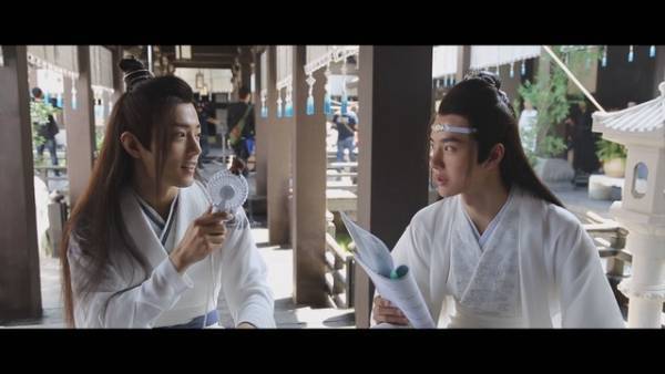 「陳情令」特集が2022年放送・配信！シャオ・ジャン&ワン・イーボー登場のファンミも日本初上陸