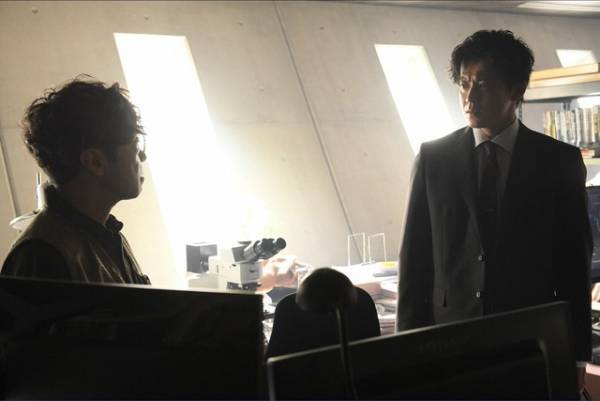 「日本沈没」4話　小栗旬“天海”、妻と娘の別れに「トップオブ可哀想」の声…“関東沈没”に安否を心配する投稿も