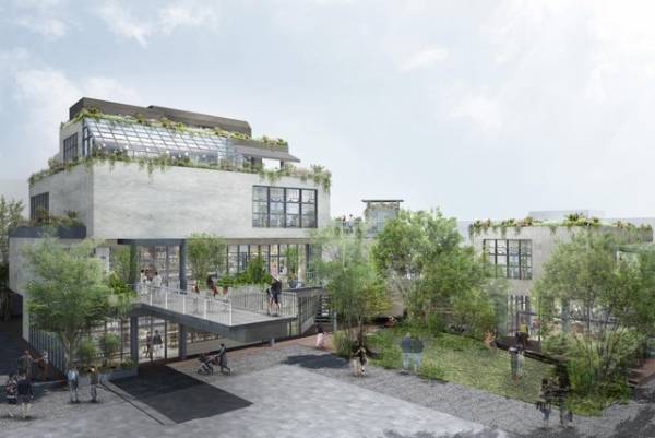 下北沢の線路跡地にミニシアターが誕生へ！日本初クラウドファンディングで運営