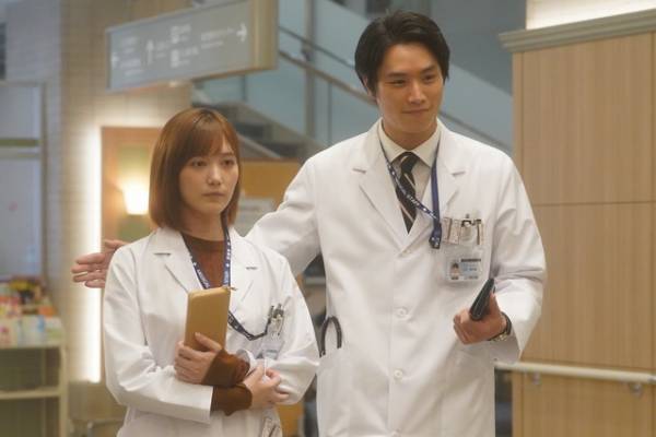 「ラジエーションハウスII」6話　片寄涼太“武藤”に再登場を願う声続出、鈴木伸之“辻村”とのLDH共演に歓喜する視聴者からの声も