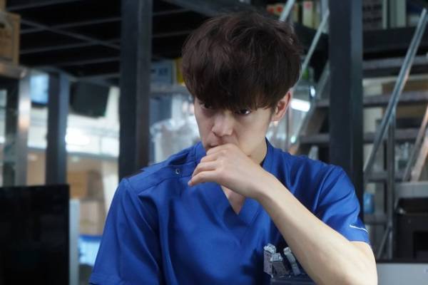 「ラジエーションハウスII」6話　片寄涼太“武藤”に再登場を願う声続出、鈴木伸之“辻村”とのLDH共演に歓喜する視聴者からの声も