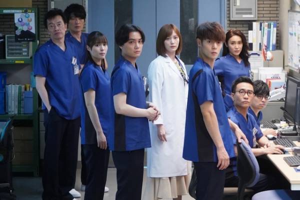 「ラジエーションハウスII」6話　片寄涼太“武藤”に再登場を願う声続出、鈴木伸之“辻村”とのLDH共演に歓喜する視聴者からの声も