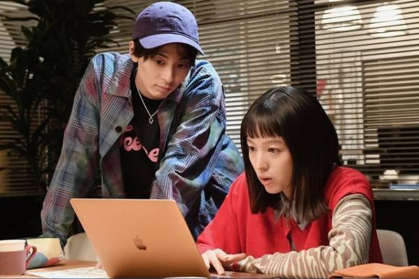 「婚姻届に判を捺しただけですが」4話　倉科カナ“美晴”の行動に視聴者驚愕…高杉真宙“唯斗”の“宣戦布告”も注目集める