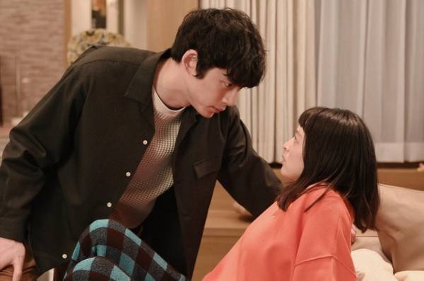 「婚姻届に判を捺しただけですが」4話　倉科カナ“美晴”の行動に視聴者驚愕…高杉真宙“唯斗”の“宣戦布告”も注目集める