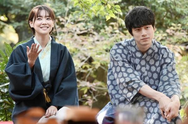 「婚姻届に判を捺しただけですが」4話　倉科カナ“美晴”の行動に視聴者驚愕…高杉真宙“唯斗”の“宣戦布告”も注目集める