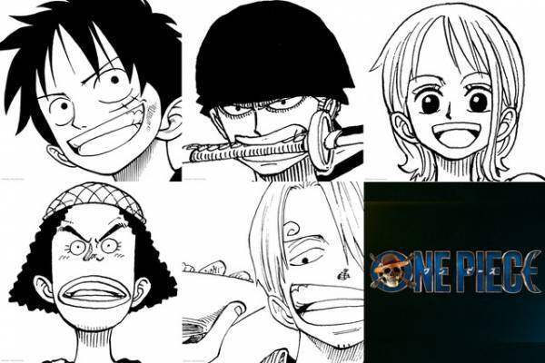 新田真剣佑がゾロ！ 麦わらの一味キャストが発表 Netflix「ONE PIECE」