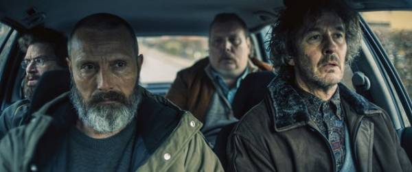 マッツ・ミケルセン「それが彼のやり方」復讐に燃える姿とらえた『ライダーズ・オブ・ジャスティス』場面写真