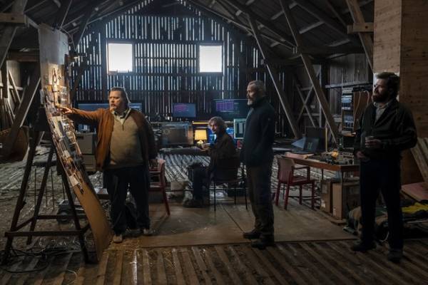 マッツ・ミケルセン「それが彼のやり方」復讐に燃える姿とらえた『ライダーズ・オブ・ジャスティス』場面写真