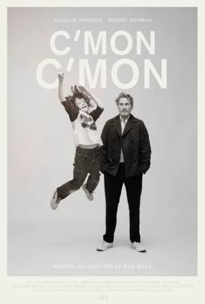 A24×ホアキン・フェニックスの『C’mon C’mon』、第2弾予告編公開「このすべての体験がギフト」