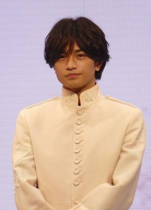 中島健人、主演映画を背負うのは「ジャニーさんへの恩返し」“ユーは役者だよ”胸に