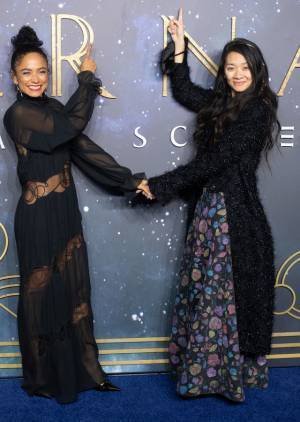 『エターナルズ』MCU初の聴覚障害者のスーパーヒーロー“マッカリ”の影響で手話を学びたい人が激増