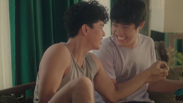 パンデミックの“今”に描くゲイカップルの物語『ゲームボーイズ』劇場公開へ