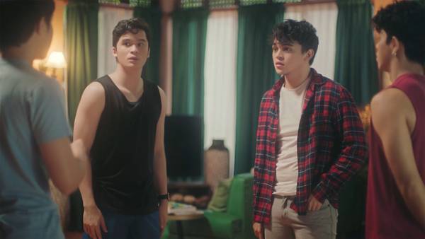 パンデミックの“今”に描くゲイカップルの物語『ゲームボーイズ』劇場公開へ