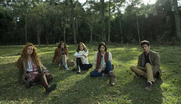 ウクライナ移民の町の禁じられた祝祭の秘密…超自然的スリラー「アンソウル」予告編