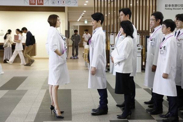 「ドクターX」5話、松下奈緒“灯”にレギュラー入り希望の声続出、要潤との共演に「まんぷく」を思い出す視聴者も