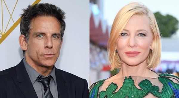 60年代のドラマ「電撃スパイ作戦」が映画化 ベン・スティラーとケイト・ブランシェットが出演・製作