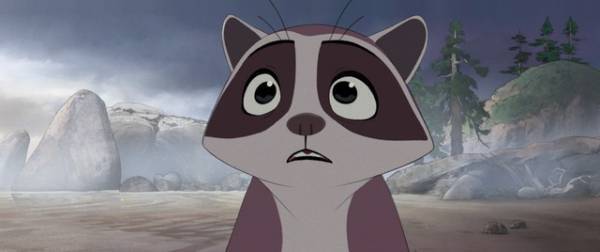 ディズニー新作短編『ツリーから離れて』、『ミラベルと魔法だらけの家』と同時上映