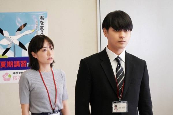 「二月の勝者」5話　羽村仁成の演技に「ホンマ上手い」の声、加藤シゲアキ“灰谷”のベスト姿も話題に