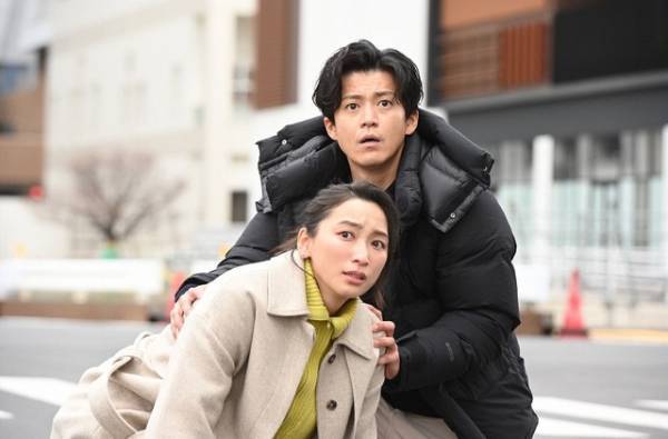 「日本沈没」第6話　小栗旬“天海”、娘との再会シーンに「芝居を超えてた」などの感想続々…松山ケンイチ“常盤”との和解にも喜びの声