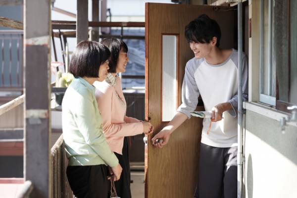 悪夢に悩まされる安藤玉恵“ミホ”の独特な解決策とは？「阿佐ヶ谷姉妹ののほほんふたり暮らし」第2回放送