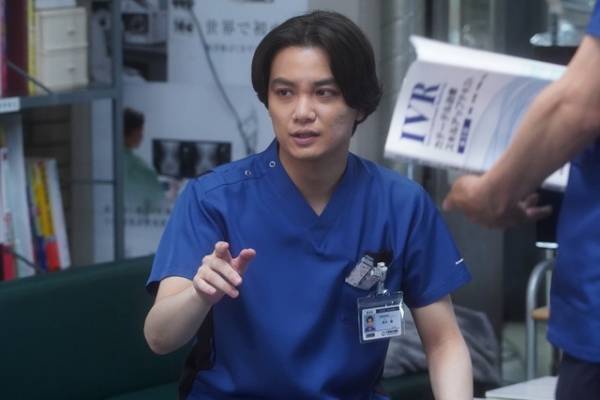 「ラジエーションハウスII」7話　窪田正孝“唯織”、本田翼“杏”の父・正一からの公認に「可愛い」の声…矢野聖人“悠木”の涙にも感動