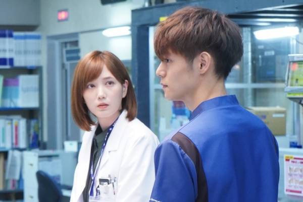 「ラジエーションハウスII」7話　窪田正孝“唯織”、本田翼“杏”の父・正一からの公認に「可愛い」の声…矢野聖人“悠木”の涙にも感動