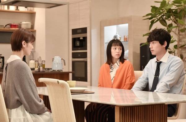 「婚姻届に判を捺しただけですが」5話　倉科カナ“美晴”、ラストの意味深セリフに様々な反応が…高杉真宙“唯斗”には「応援したくなる」の声も