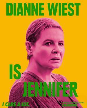 ロザムンド・パイク「私に“負け”はない」『パーフェクト・ケア』最新予告＆キャラポス大公開