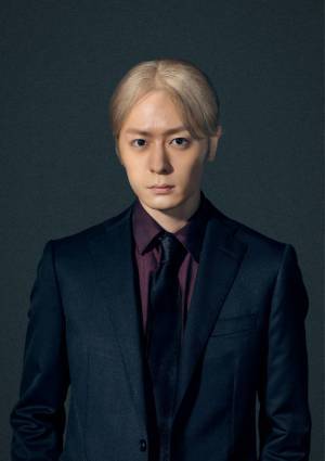 鈴木伸之が公安捜査官、犬飼貴丈“ヤクザ”と禁断のバディ！「ケイ×ヤク」1月スタート