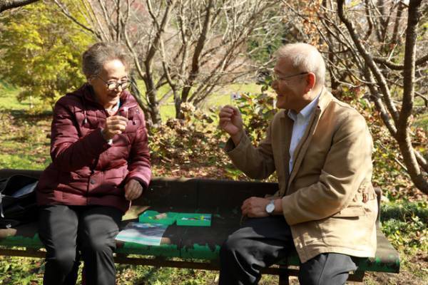 中国残留孤児の養女探しの旅へ…切なくも心温まる『再会の奈良』予告編＆場面写真