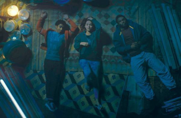 パリ郊外の団地を舞台に描く青春映画『GAGARINE／ガガーリン』公開決定