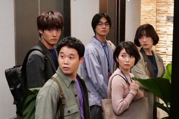 「SUPER RICH」6話　赤楚衛二“優”、江口のりこ“衛”へのプロポーズに「めちゃくちゃ飛躍」「急展開！」など声殺到