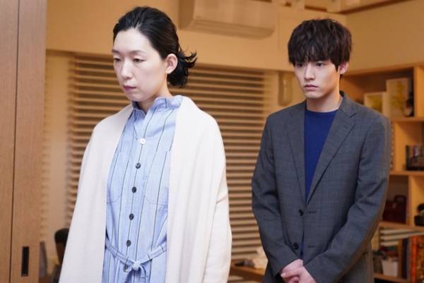 「SUPER RICH」6話　赤楚衛二“優”、江口のりこ“衛”へのプロポーズに「めちゃくちゃ飛躍」「急展開！」など声殺到