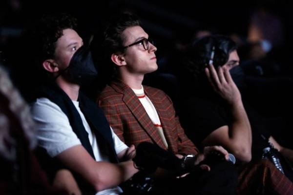 トム・ホランド「僕のスパイダーマンとしての集大成」最新作“予告上映”イベントで感慨