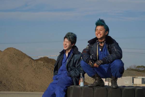 白濱亜嵐「1本の映画を作るような気持ちで」GENERATIONSが挑んだ『CINEMA FIGHTERS』への想い明かす